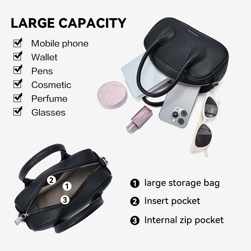 [Arcady bag] BOSTANTEN Fashion Bag Top Handle Women's Shoulder Bag Women's Sling Bag Crossbody Bag