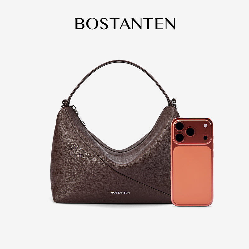 [Pouch Bag] BOSTANTEN Crossbody Bag Bag Women's Bag Woman's Fashion Bag Top Handle Bag