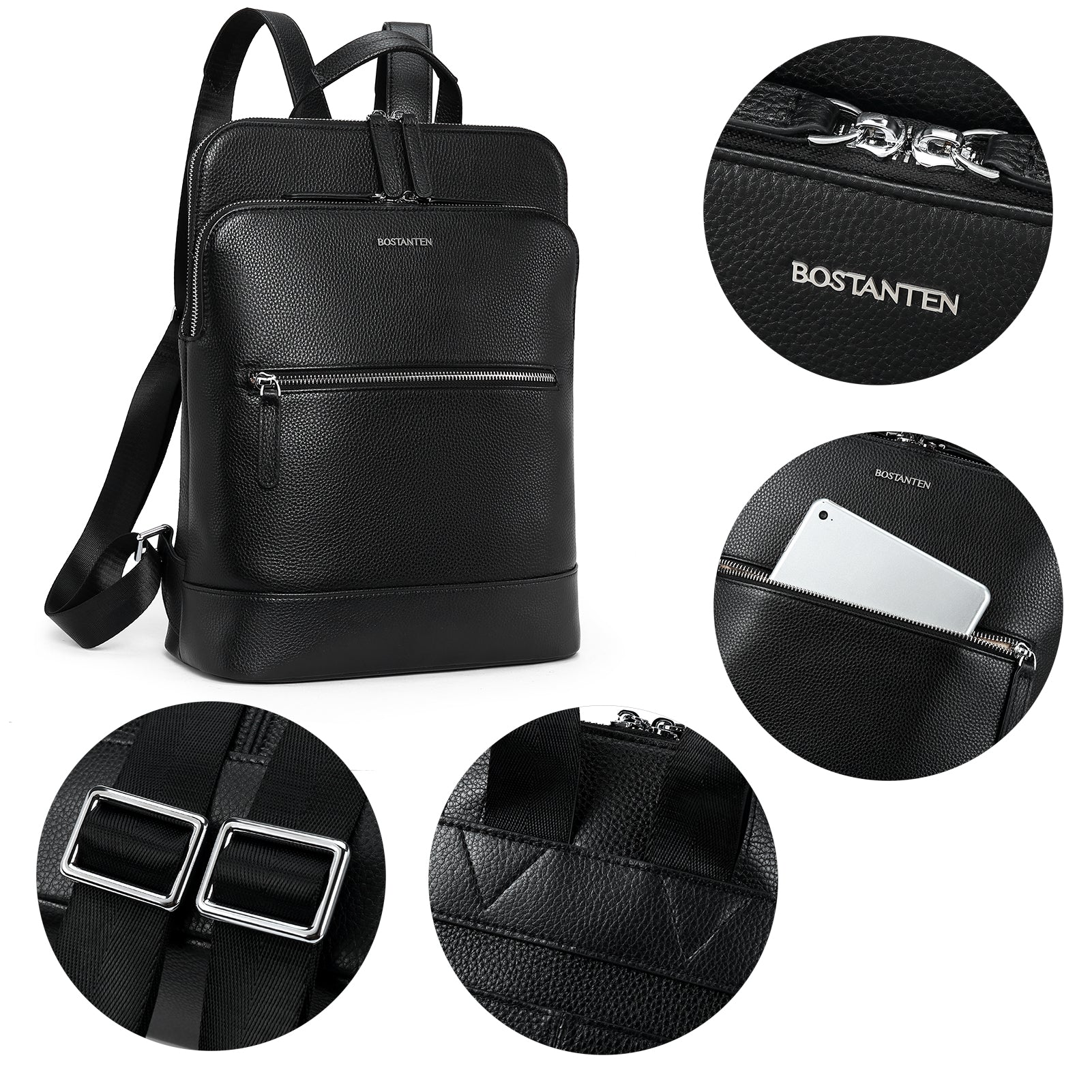 Vrba Designer Purse Backpack — Noble