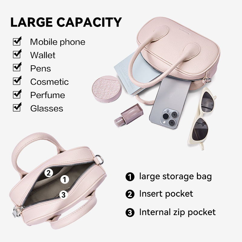 [Arcady bag] BOSTANTEN Fashion Bag Top Handle Women's Shoulder Bag Women's Sling Bag Crossbody Bag