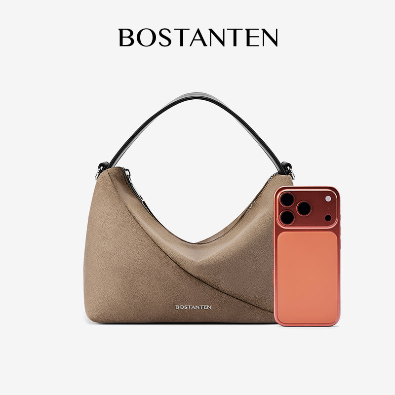 [Pouch Bag] BOSTANTEN Crossbody Bag Bag Women's Bag Woman's Fashion Bag Top Handle Bag