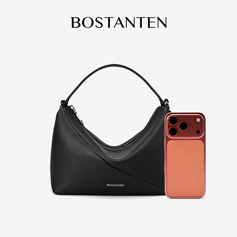 [Pouch Bag] BOSTANTEN Crossbody Bag Bag Women's Bag Woman's Fashion Bag Top Handle Bag