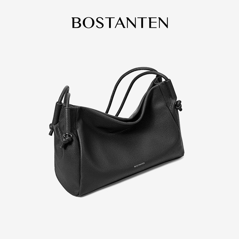 [Supple Bag] BOSTANTEN Crossbody Bag Women's Handbag Women's Shoulder Bag Synthetic leather Luxury