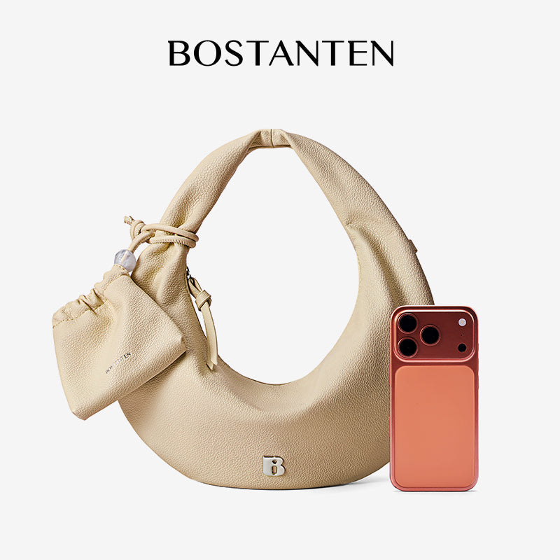 [Jodie Bag] BOSTANTEN Handbag Handbag Buy One Get One Free Mini Bag Elegant Korean Bag earphone Bag Women's
