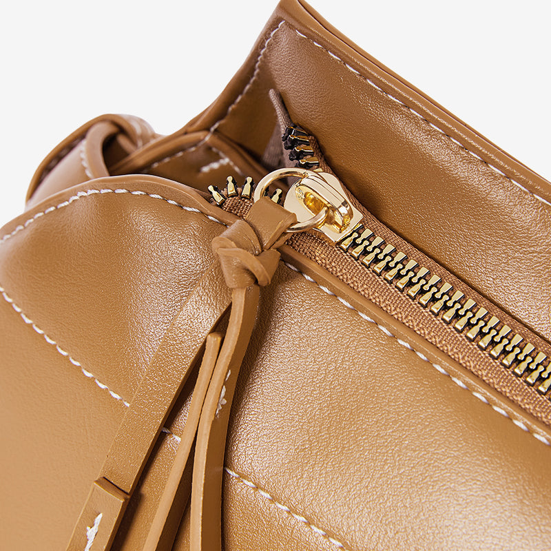 [Puzzle Bag] Shoulder Bag Bag Women's Elegant For parties