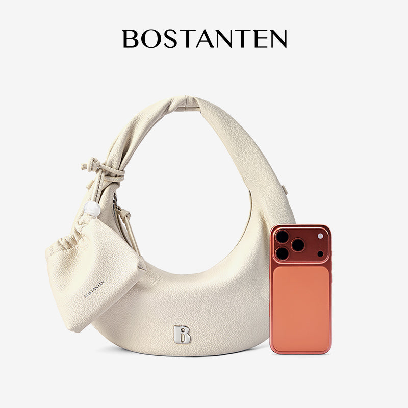 [Jodie Bag] BOSTANTEN Handbag Handbag Buy One Get One Free Mini Bag Elegant Korean Bag earphone Bag Women's