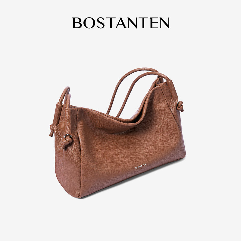 [Supple Bag] BOSTANTEN Crossbody Bag Women's Handbag Women's Shoulder Bag Synthetic leather Luxury