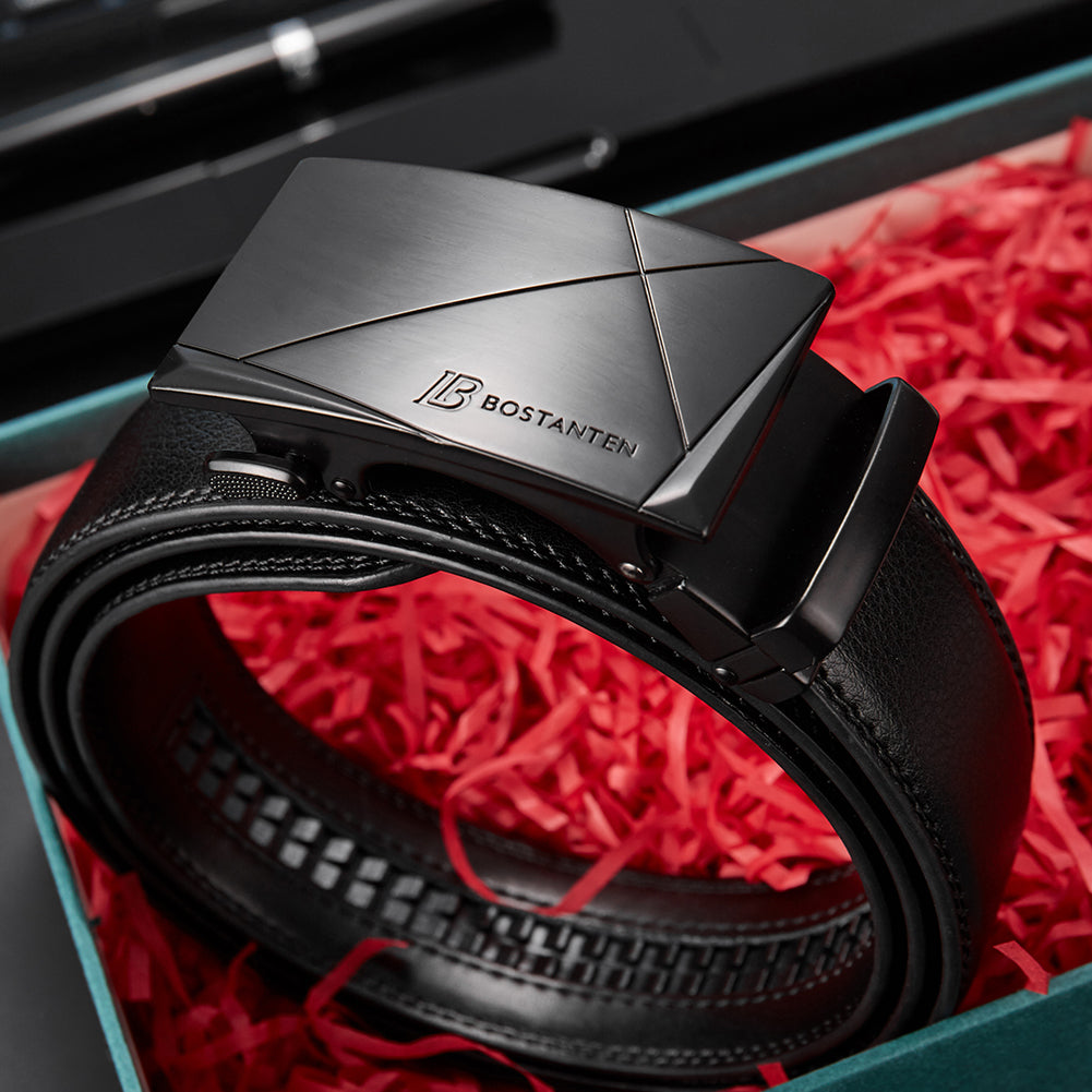 Fine Leather Belts forthe Modern Gentleman