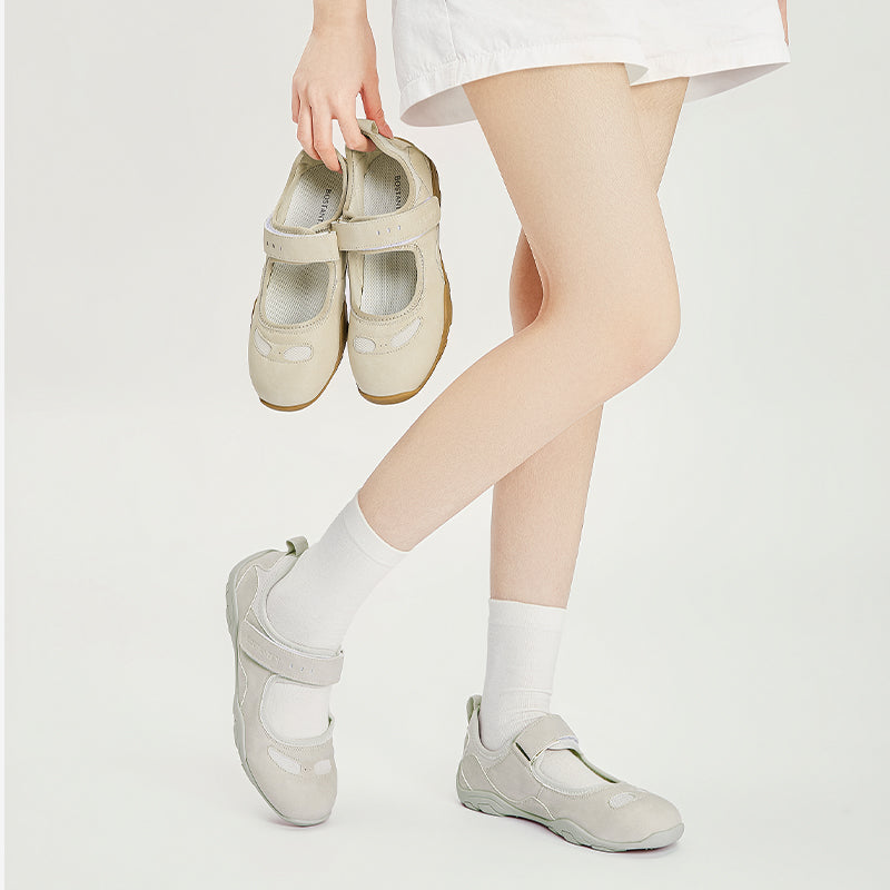 [Maggy shoes] Sneakers Women's Mary Jane – Lightweight & Comfortable