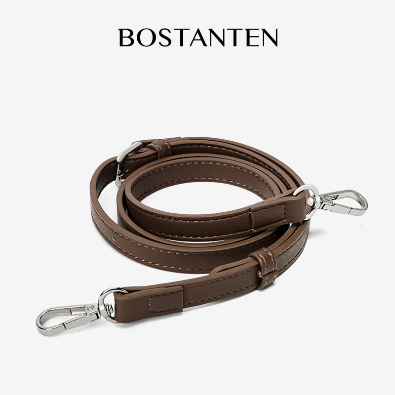 [Alma Bag] BOSTANTEN Crossbody Bag Women's Fabric Leather Suede Sling Bag Handbag Shoulder Bag