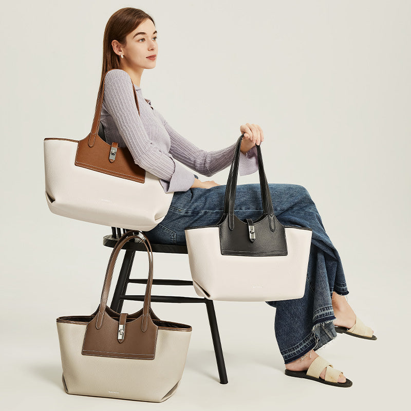 [Carly Bag] Bostanten Bag Handbag Tote bag