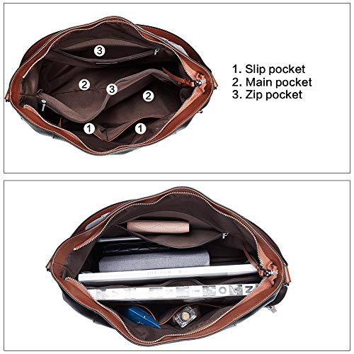 Kweli Genuine Leather Hobo Purses - Quality and Style in One