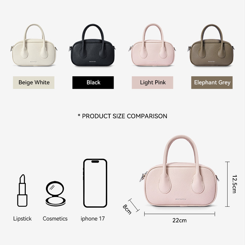 [Arcady bag] BOSTANTEN Fashion Bag Top Handle Women's Shoulder Bag Women's Sling Bag Crossbody Bag
