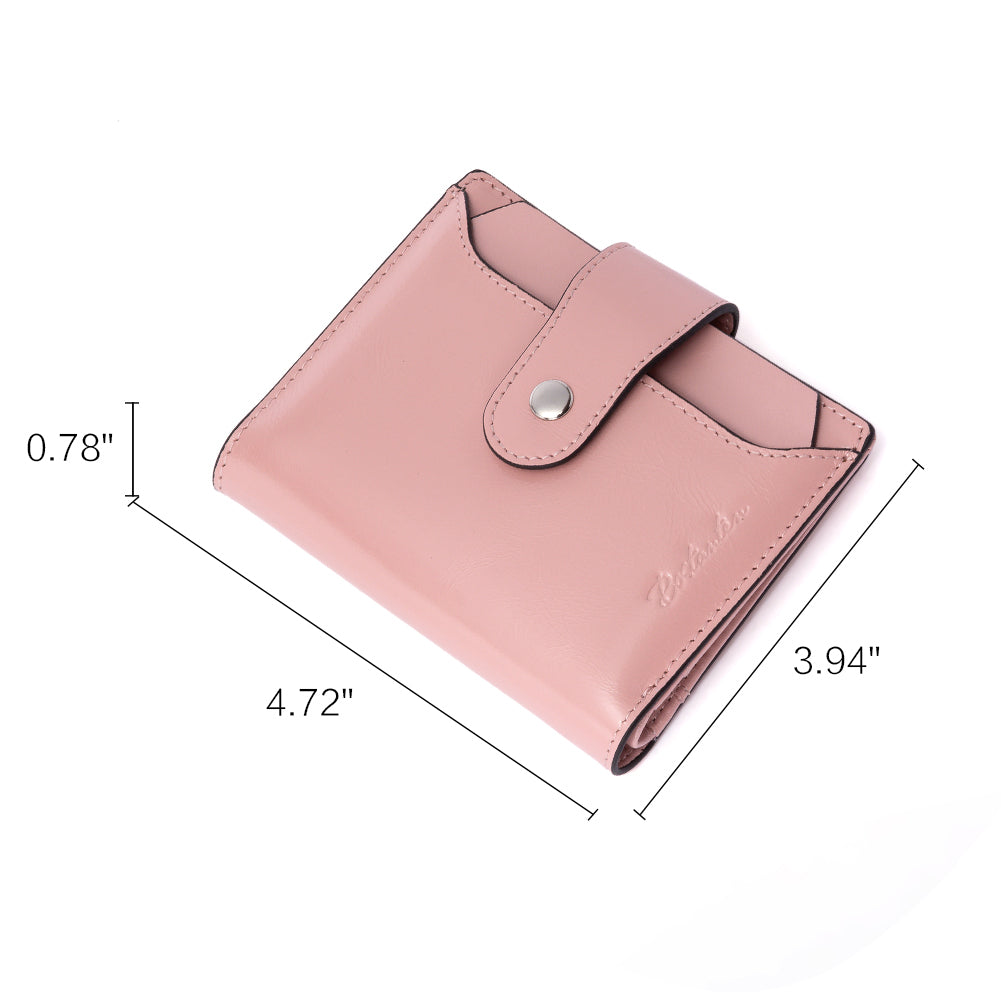 Luna RFID Genuine Leather Wallet