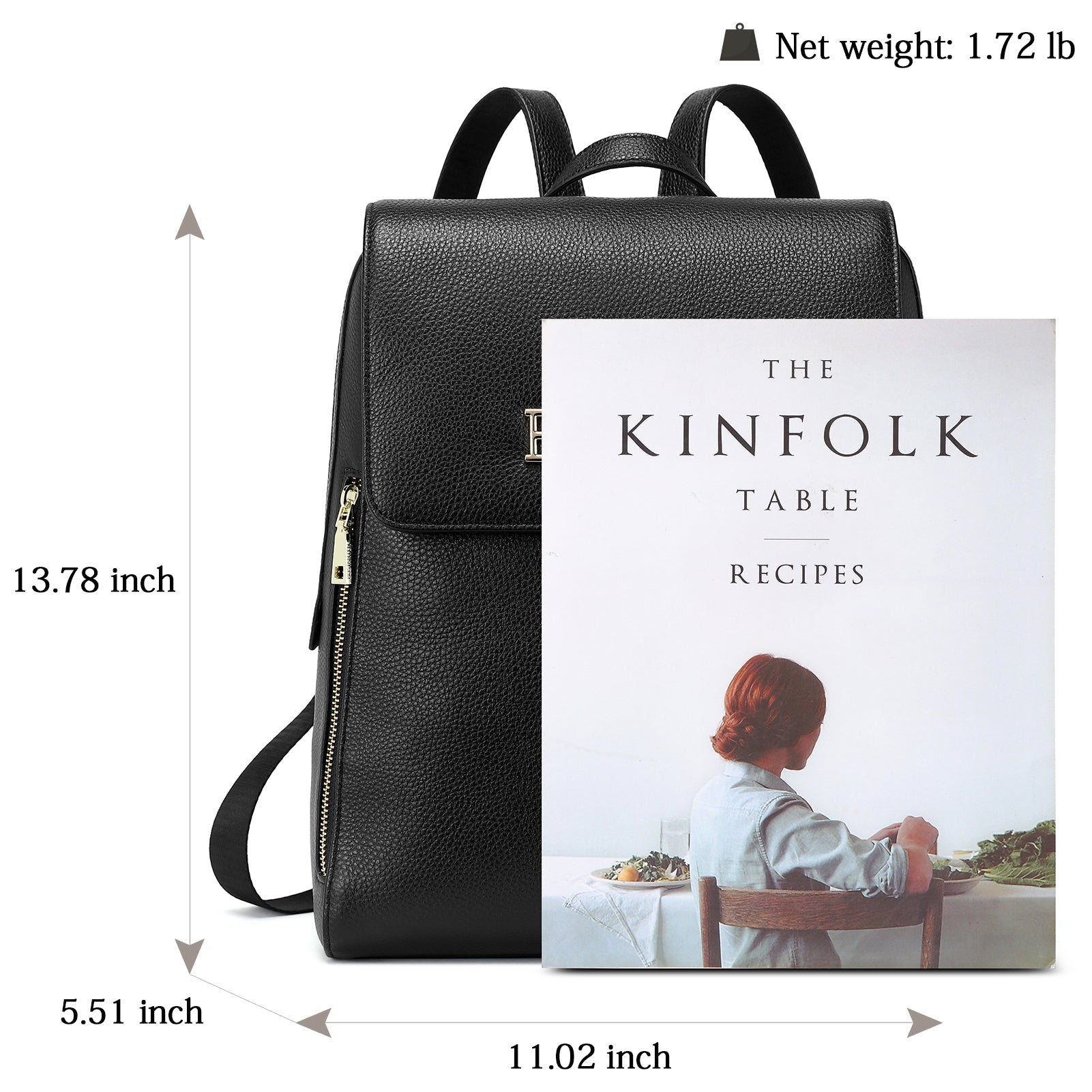 Baish Ladies Laptop Backpack — Classic