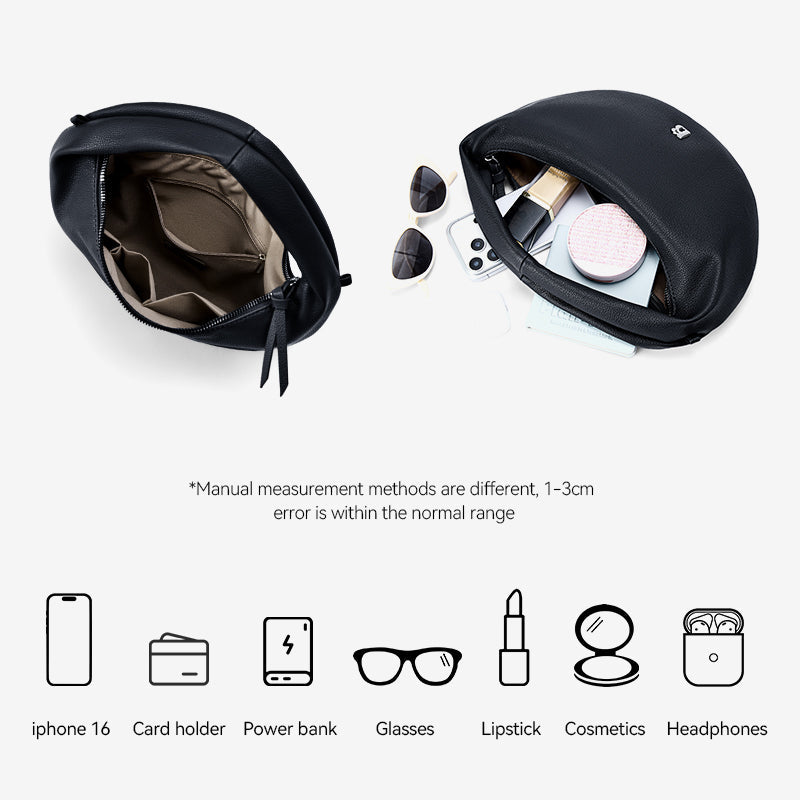 [Jodie Bag] BOSTANTEN Handbag Handbag Buy One Get One Free Mini Bag Elegant Korean Bag earphone Bag Women's