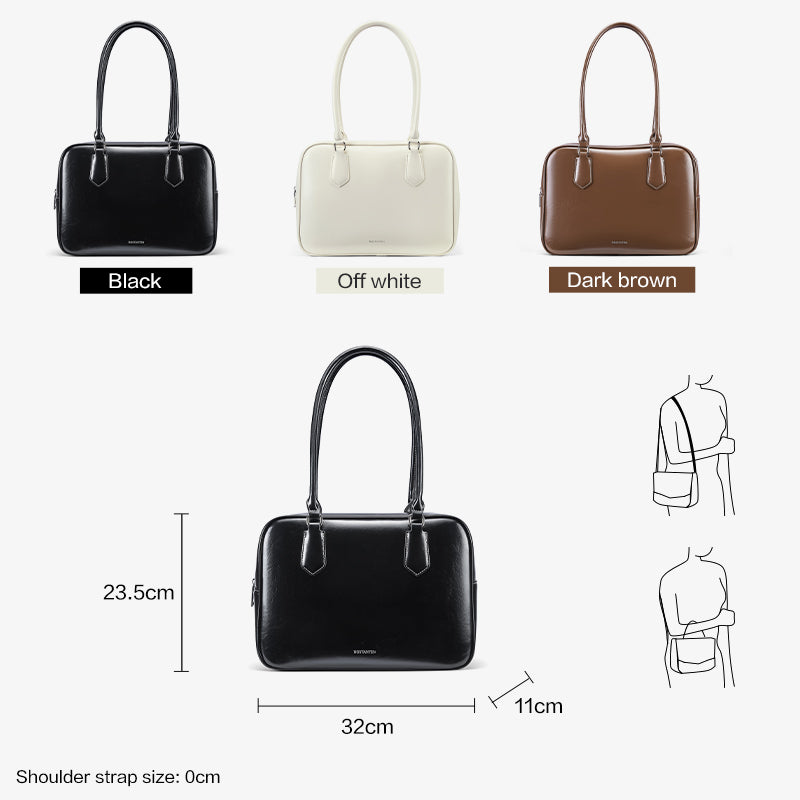 [Lily Bag] BOSTANTEN Shoulder Bag Large – Water resistant & Large Capacity