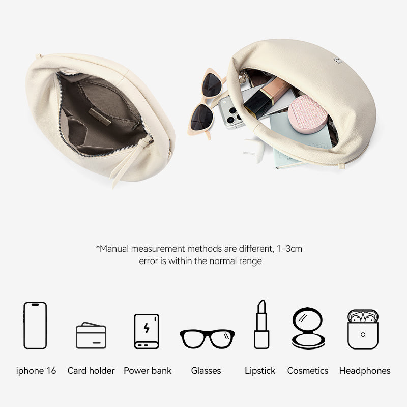 [Jodie Bag] BOSTANTEN Handbag Handbag Buy One Get One Free Mini Bag Elegant Korean Bag earphone Bag Women's