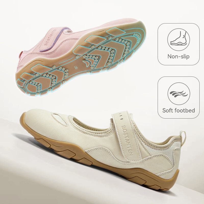 [Maggy shoes] Sneakers Women's Mary Jane – Lightweight & Comfortable