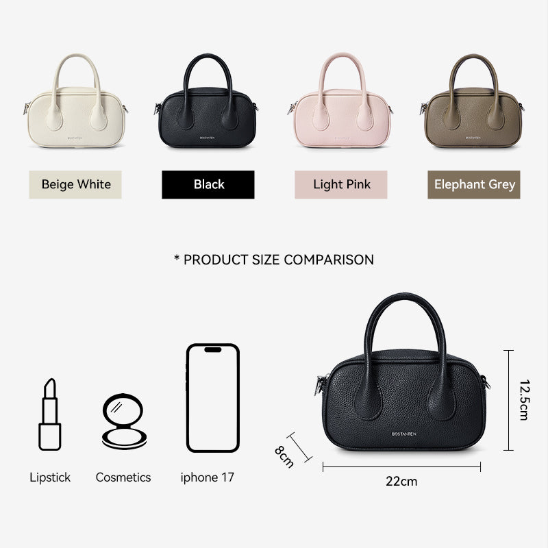 [Arcady bag] BOSTANTEN Fashion Bag Top Handle Women's Shoulder Bag Women's Sling Bag Crossbody Bag