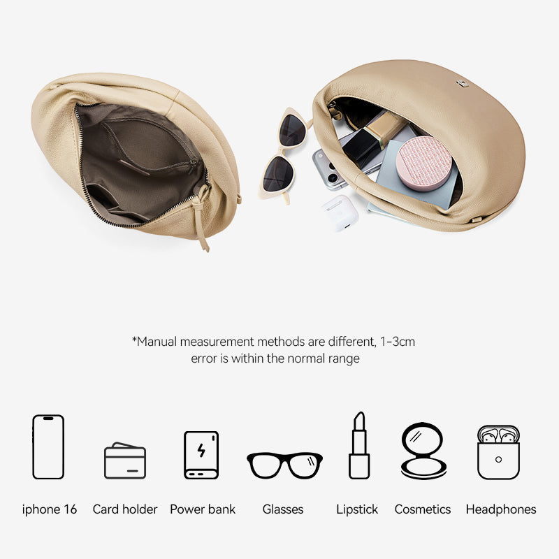 [Jodie Bag] BOSTANTEN Handbag Handbag Buy One Get One Free Mini Bag Elegant Korean Bag earphone Bag Women's