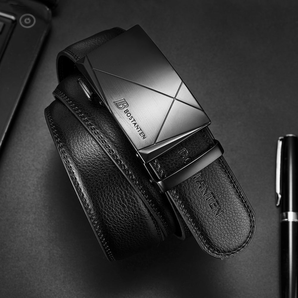 Fine Leather Belts forthe Modern Gentleman