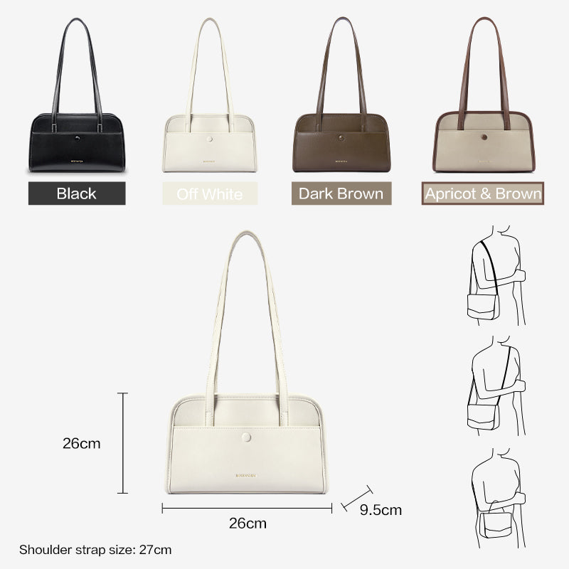 [Livy Bag] BOSTANTEN Crossbody Bag & Shoulder Women's