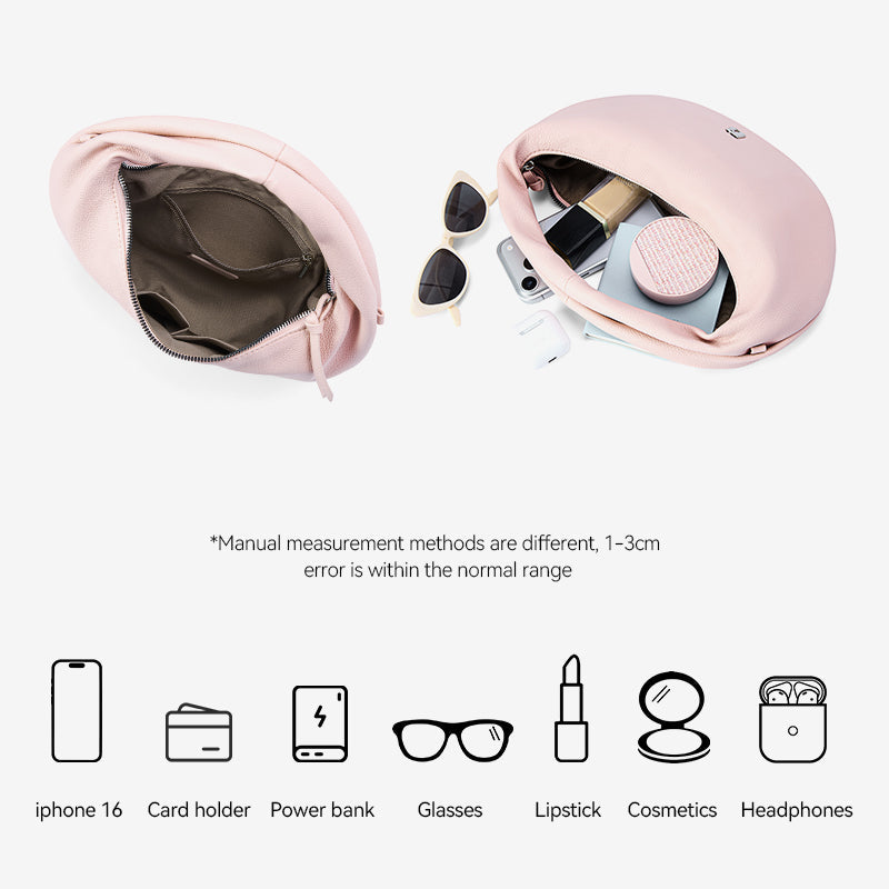 [Jodie Bag] BOSTANTEN Handbag Handbag Buy One Get One Free Mini Bag Elegant Korean Bag earphone Bag Women's