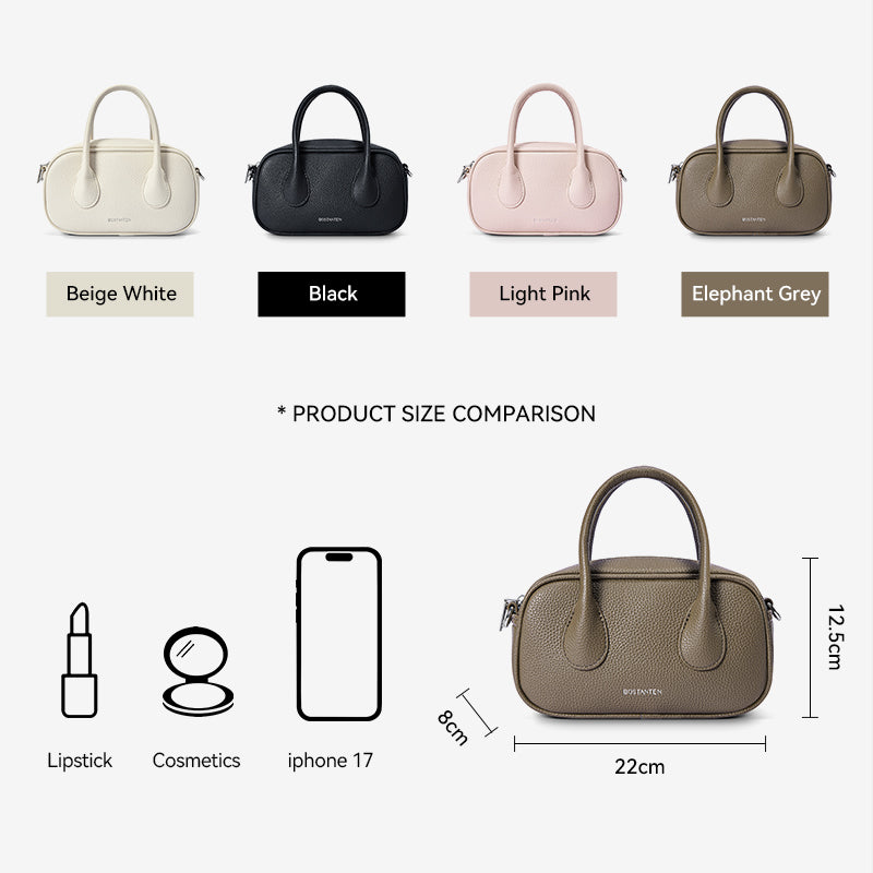 [Arcady bag] BOSTANTEN Fashion Bag Top Handle Women's Shoulder Bag Women's Sling Bag Crossbody Bag