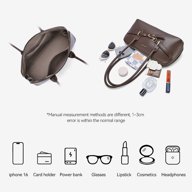 [Chloe bag] BOSTANTEN  Crossbody Bag Women's New Shoulder Bag Korean Style