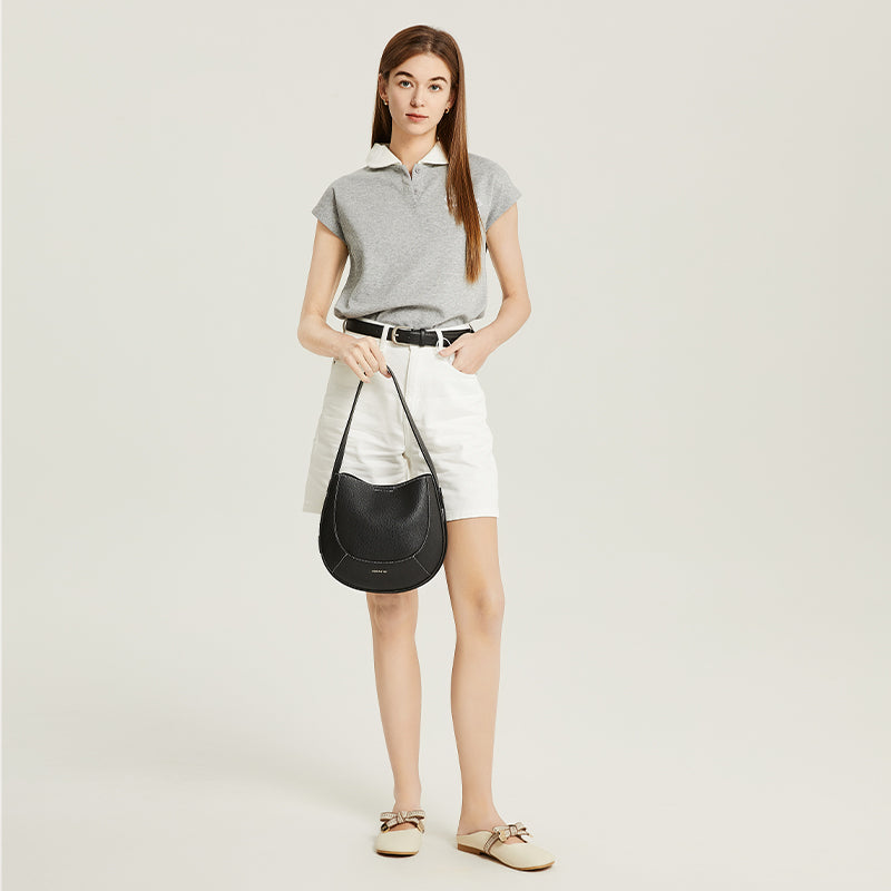[Amy Bag] BOSTANTEN Handbag & Crossbody Women's – Water Resistant Bag