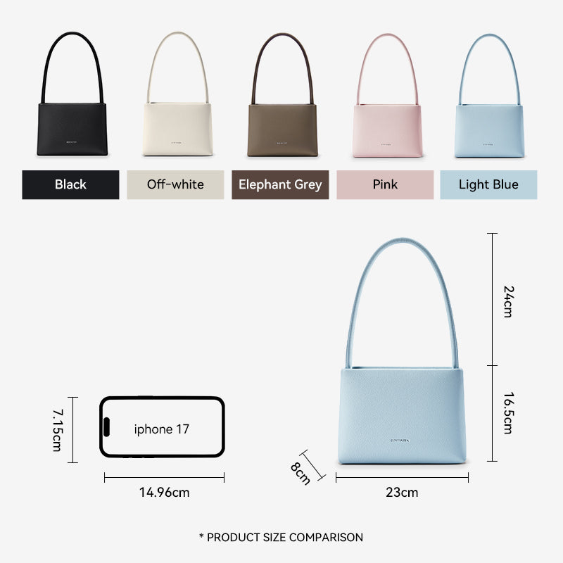 [Envelope Bag] BOSTANTEN Mini Tote Bag 2 in 1 Bag Women's New Women's Crossbody Bag Women's Shoulder Bag Tote bag