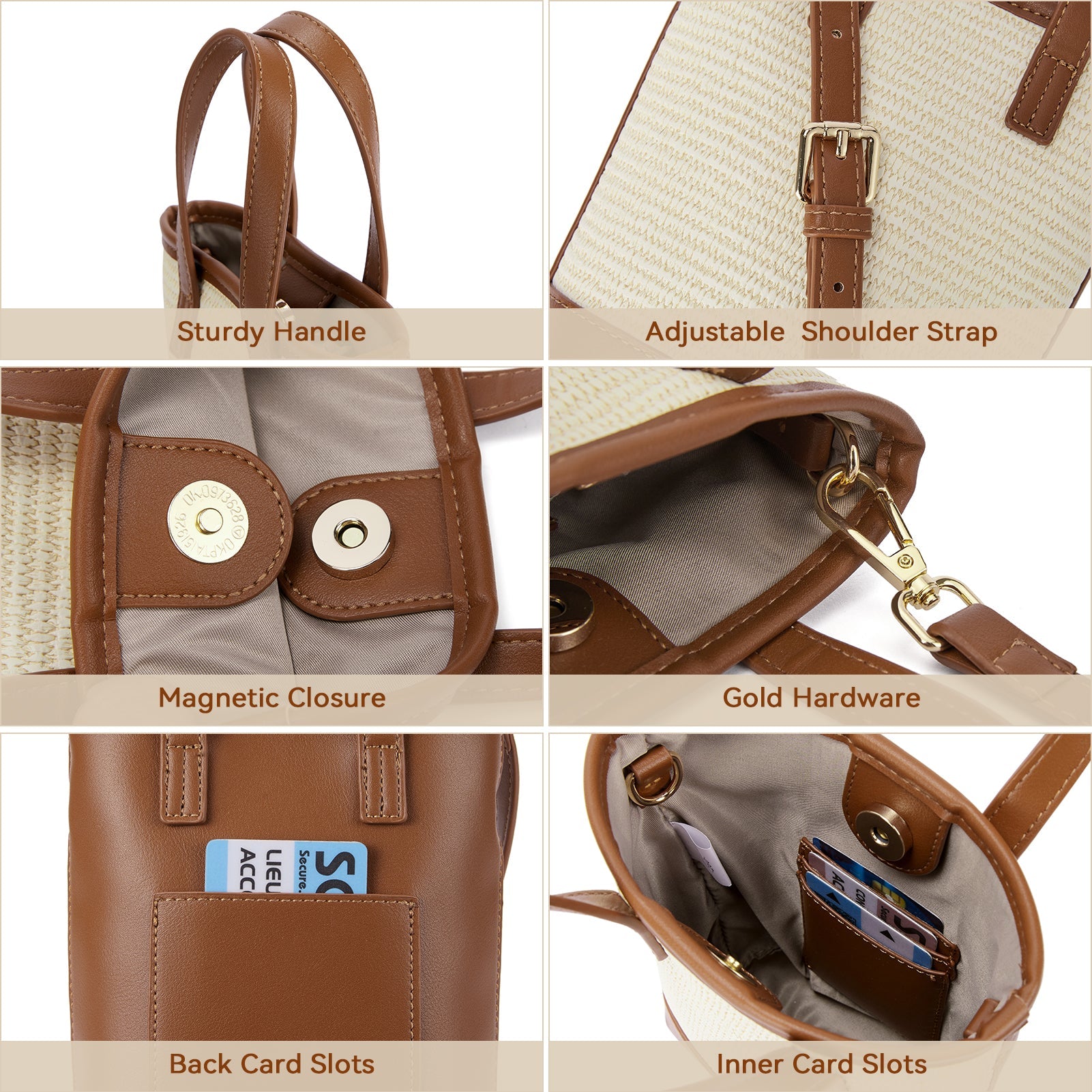 Designer Trendy Phone Crossbody Bag