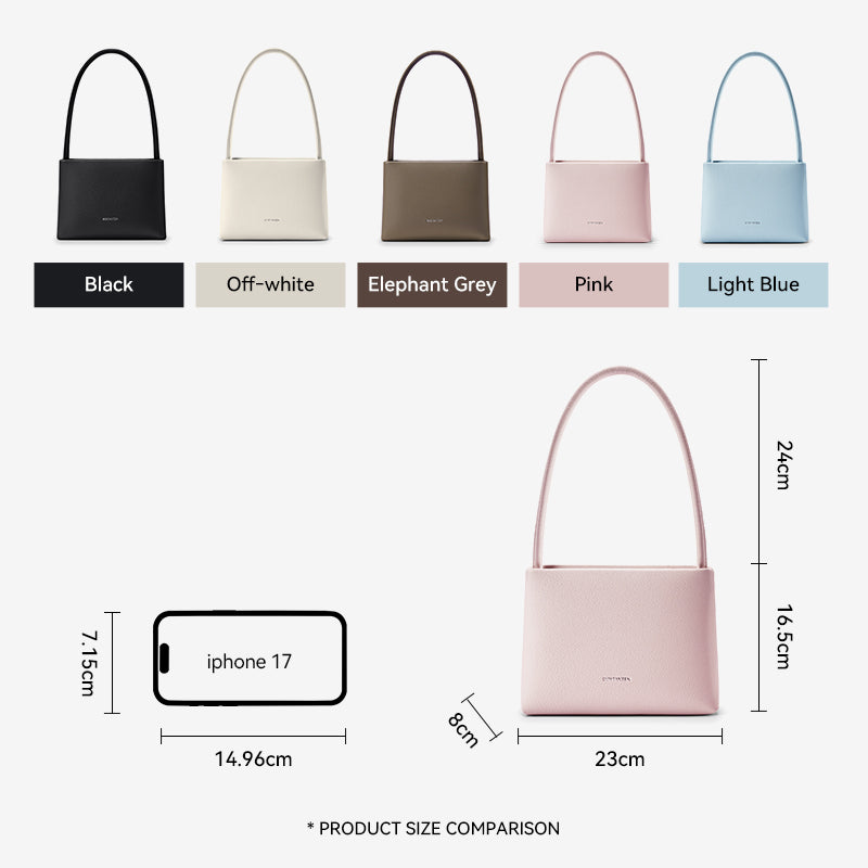 [Envelope Bag] BOSTANTEN Mini Tote Bag 2 in 1 Bag Women's New Women's Crossbody Bag Women's Shoulder Bag Tote bag
