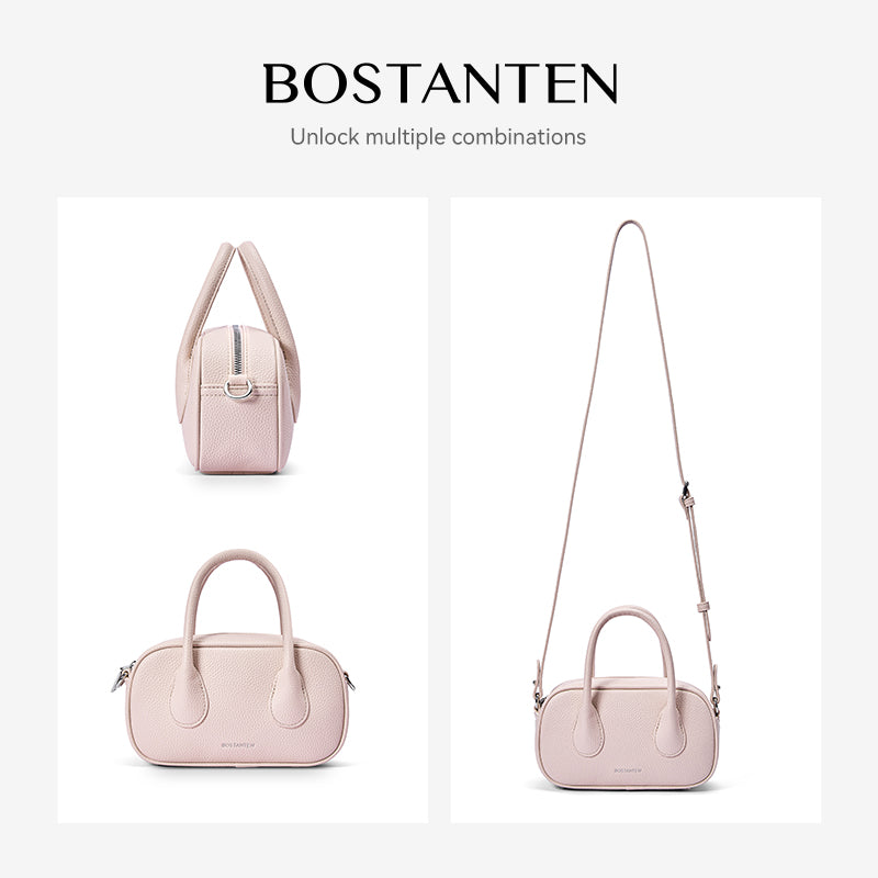 [Arcady bag] BOSTANTEN Fashion Bag Top Handle Women's Shoulder Bag Women's Sling Bag Crossbody Bag