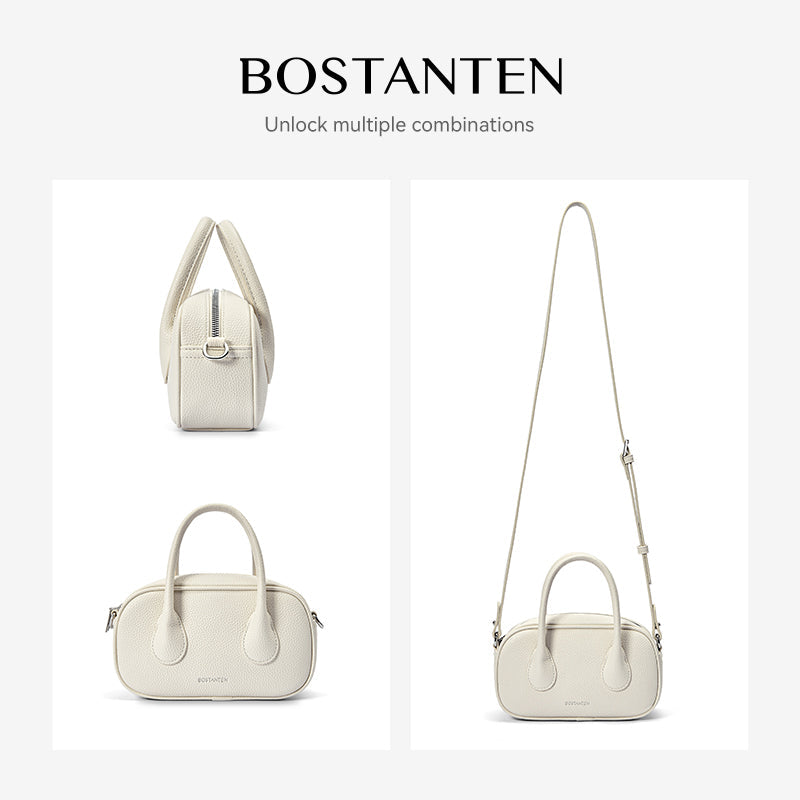 [Arcady bag] BOSTANTEN Fashion Bag Top Handle Women's Shoulder Bag Women's Sling Bag Crossbody Bag