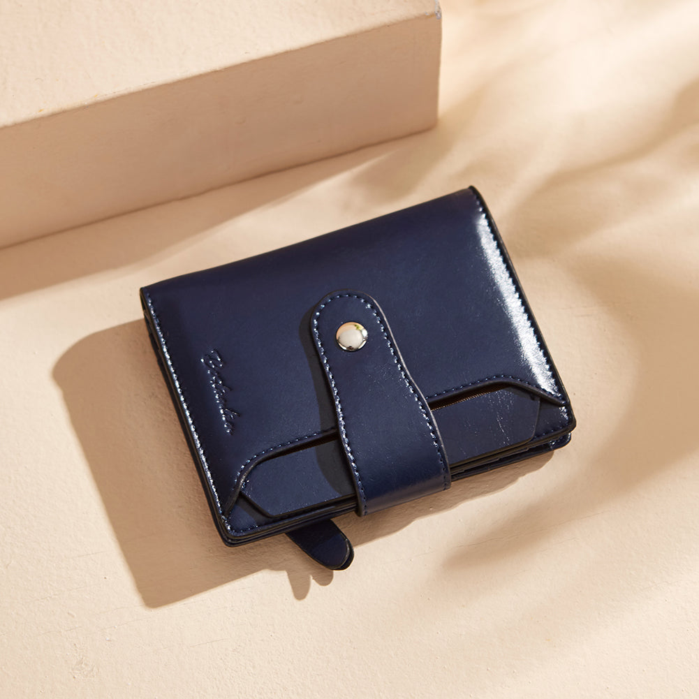 Luna RFID Genuine Leather Wallet