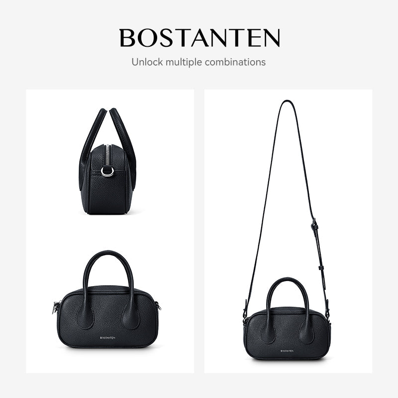 [Arcady bag] BOSTANTEN Fashion Bag Top Handle Women's Shoulder Bag Women's Sling Bag Crossbody Bag