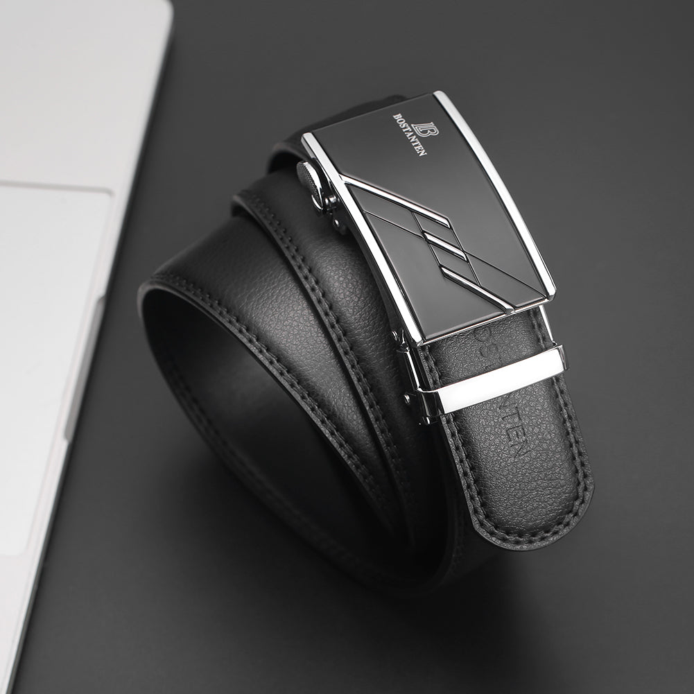 Fine Leather Belts forthe Modern Gentleman