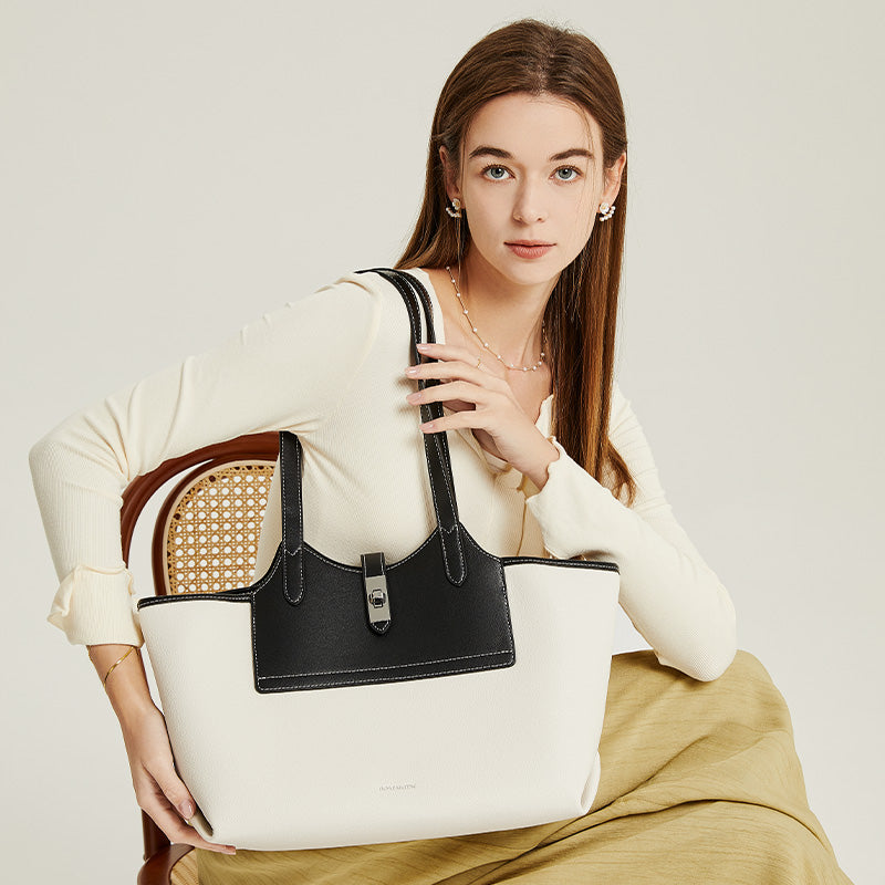[Carly Bag] Bostanten Bag Handbag Tote bag