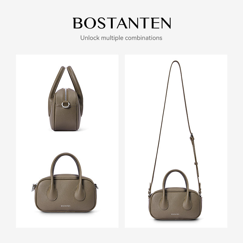 [Arcady bag] BOSTANTEN Fashion Bag Top Handle Women's Shoulder Bag Women's Sling Bag Crossbody Bag