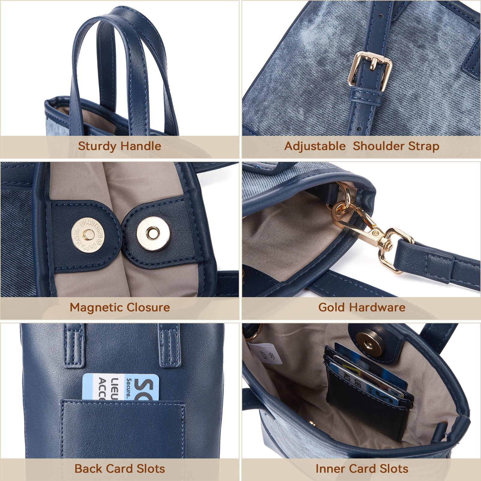 Designer Trendy Phone Crossbody Bag
