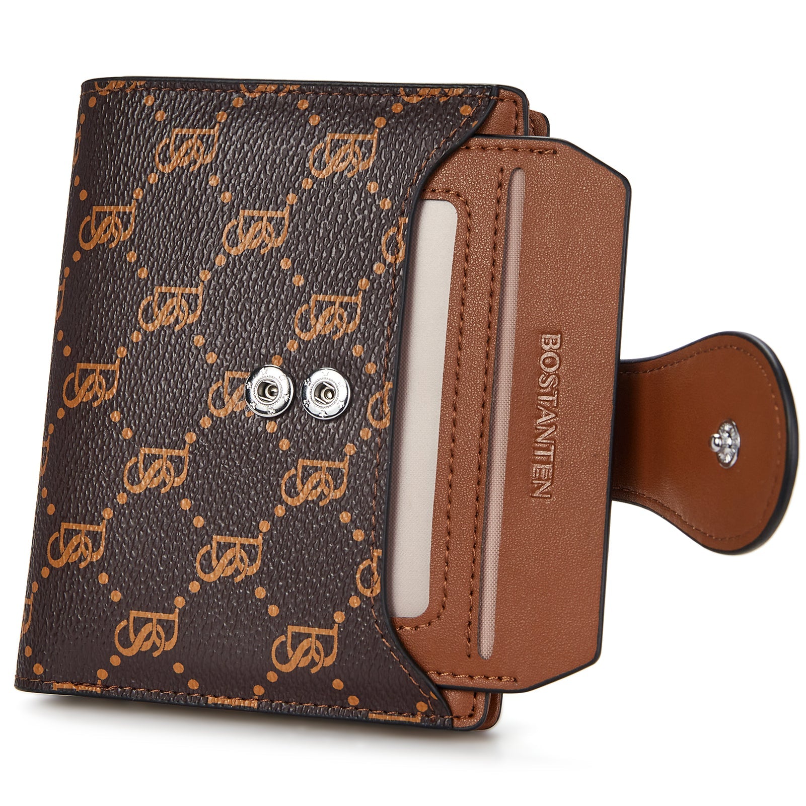 Luna RFID Genuine Leather Wallet