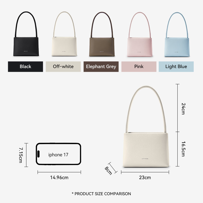 [Envelope Bag] BOSTANTEN Mini Tote Bag 2 in 1 Bag Women's New Women's Crossbody Bag Women's Shoulder Bag Tote bag