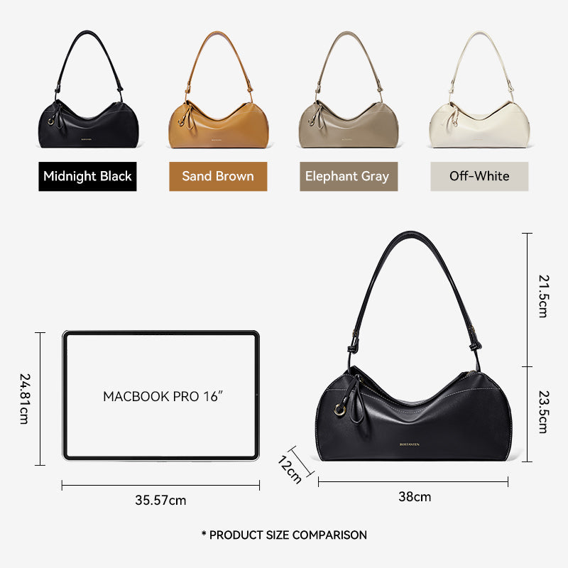 [Puzzle Bag] Shoulder Bag Bag Women's Elegant For parties