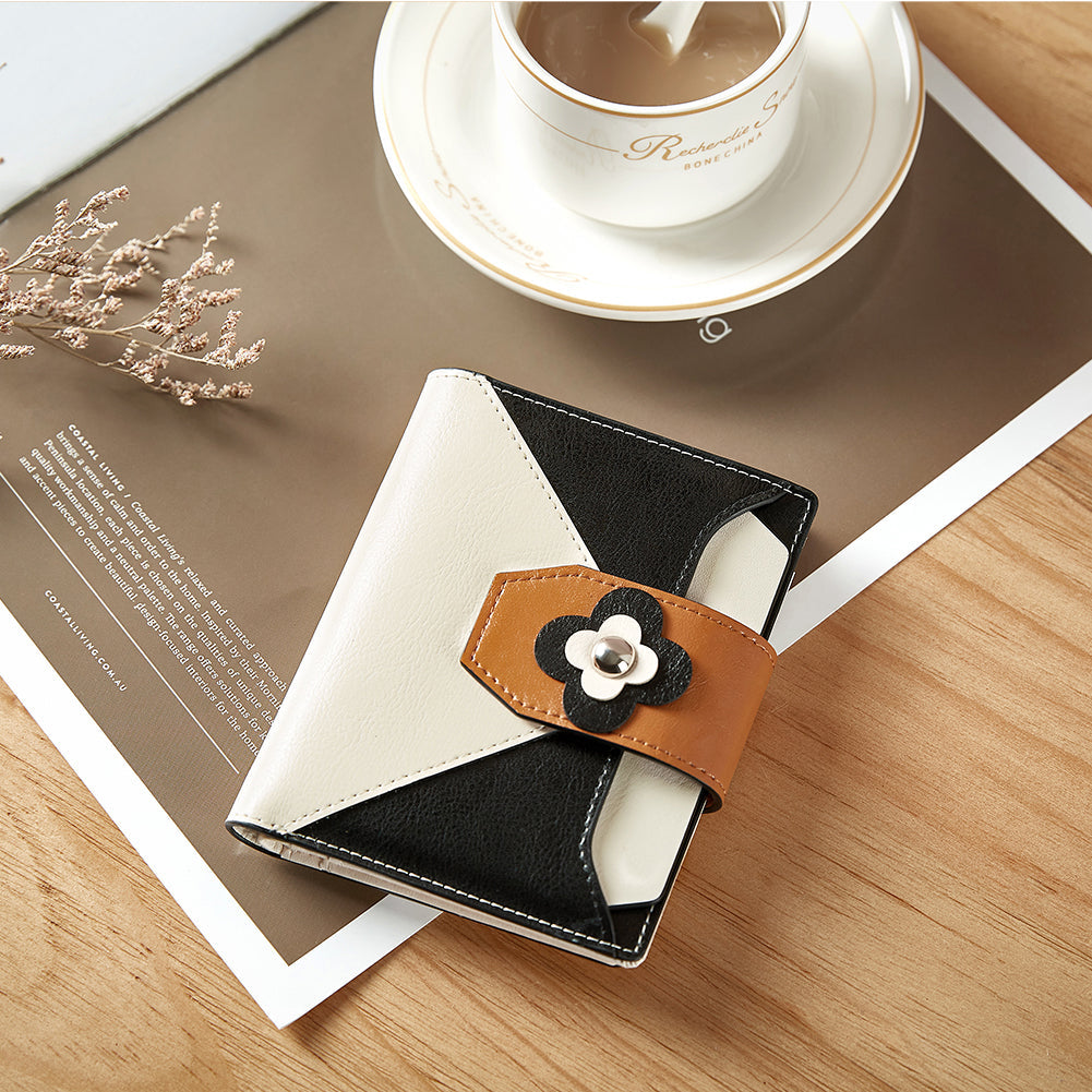 Luna RFID Genuine Leather Wallet