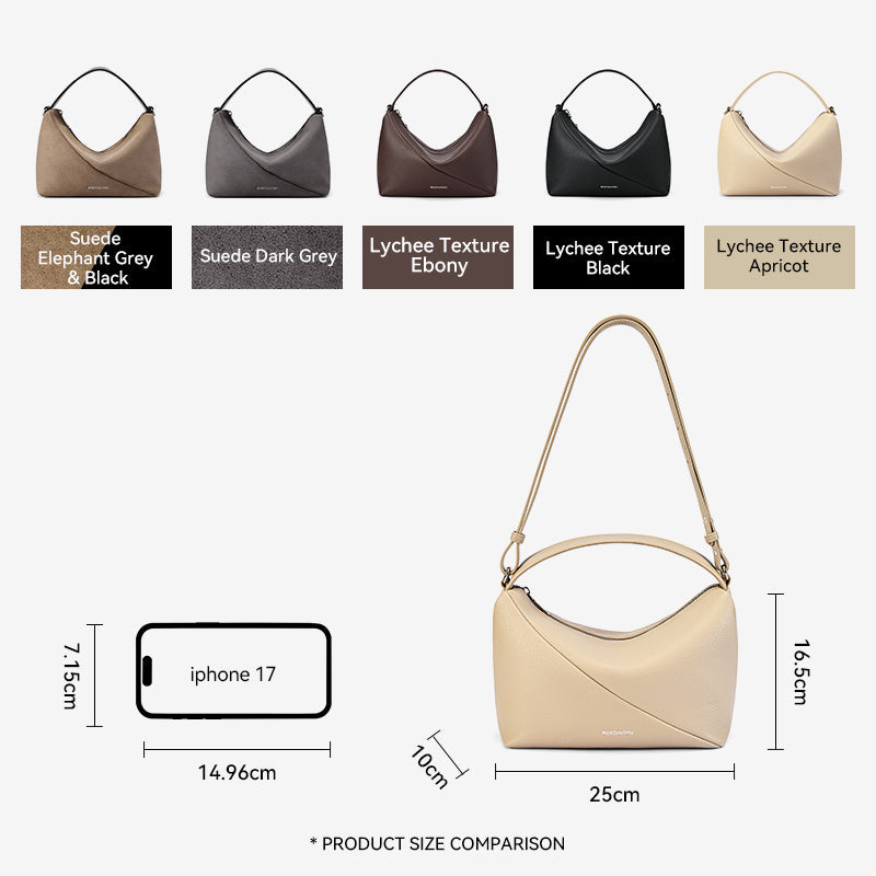 [Pouch Bag] BOSTANTEN Crossbody Bag Bag Women's Bag Woman's Fashion Bag Top Handle Bag