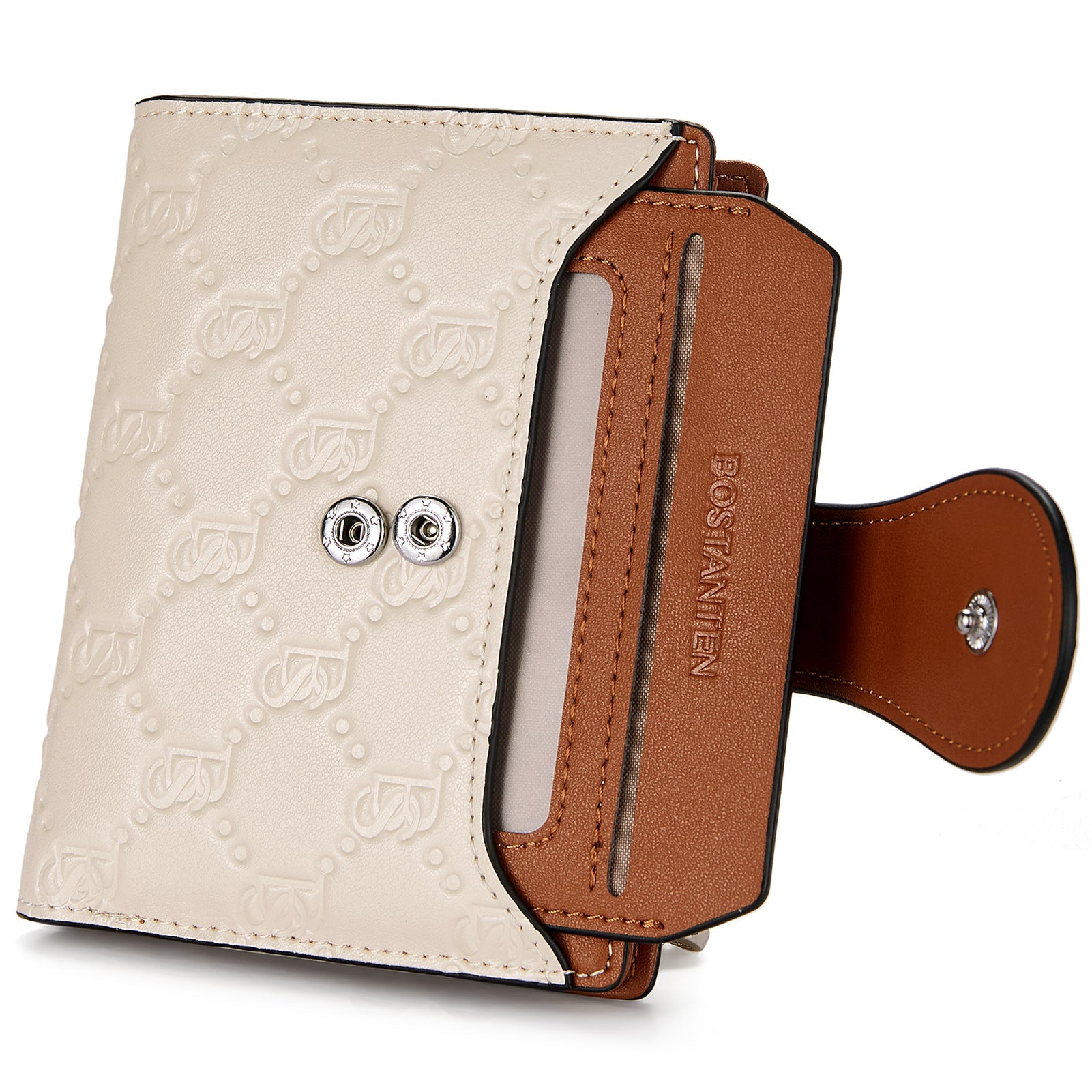 Luna RFID Genuine Leather Wallet