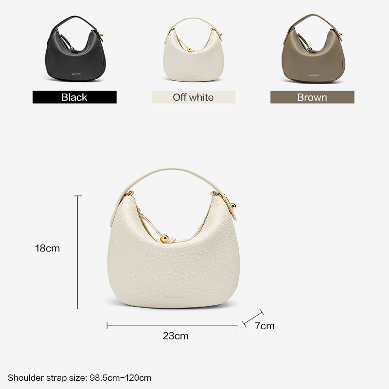 [Leona Bag] BOSTANTEN Crossbody Bag & Handbag Women's