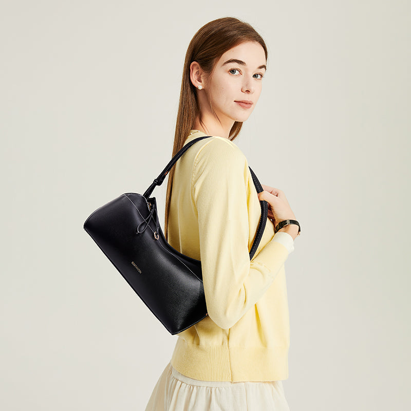 [Puzzle Bag] Shoulder Bag Bag Women's Elegant For parties